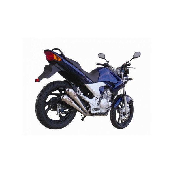 Повний вихлопний комплект IXIL DUAL CONICAL STYLE, 2-CON - Yamaha YBR 250 12-13