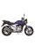 Повний вихлопний комплект IXIL DUAL CONICAL STYLE, 2-CON - Yamaha YBR 250 12-13