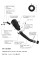 Випускний глушник LeoVince LV-10 Full Black Yamaha MT-03/ YZF-R3 (18-20) нержавіюча сталь