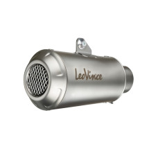 Випускний глушник LeoVince LV-10 Yamaha MT-03/ YZF-03 (18-) нержавіюча сталь