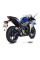 Глушник мотоцикловий Slip-On (GP) MIVV для Yamaha YZF 250 R25 / YZF-R3 (15-) чорний