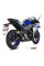 Вихлопна система Slip-On (GP) MIVV для Yamaha YZF 250 R25 / YZF-R3 (15-) carbon