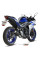 Повний вихлопний комплект (MK3) MIVV для Yamaha YZF-R25 (15-) / YZF-R3 (15-) / MT-03 (16-) carbon