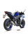 Повний вихлопний комплект (MK3) MIVV для Yamaha YZF-R25 (15-) / YZF-R3 (15-) / MT-03 (16-) срібний