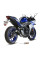 Повний вихлопний колектор (MK3) MIVV для Yamaha YZF-R25 (15-) / YZF-R3 (15-) / MT-03 (16-) чорний