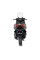 Повний вихлопний система LeoVince Nero Нержавіюча сталь для Yamaha X-Max 125 / Tech Max 21-