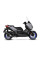 Повний вихлопний система LeoVince Nero Нержавіюча сталь для Yamaha X-Max 125 / Tech Max 21-