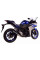 Повний вихлопний комплект LeoVince GP Corsa Evo Carbon для Yamaha YZF-R3 15-20, YZF-R25 14-20, MT-25 15-20, MT-03 16-21