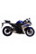 Повний вихлопний комплект LeoVince GP Corsa Evo Carbon для Yamaha YZF-R3 15-20, YZF-R25 14-20, MT-25 15-20, MT-03 16-21