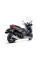 Глушник LeoVince LV One Evo Slip-On, Нержавіюча сталь для Yamaha X-Max 400 16-17