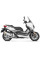 Глушник мотоцикловий Slip-On Line Нержавіюча сталь + Вуглецеве волокно Akrapović Yamaha X-MAX 125 (17-20)