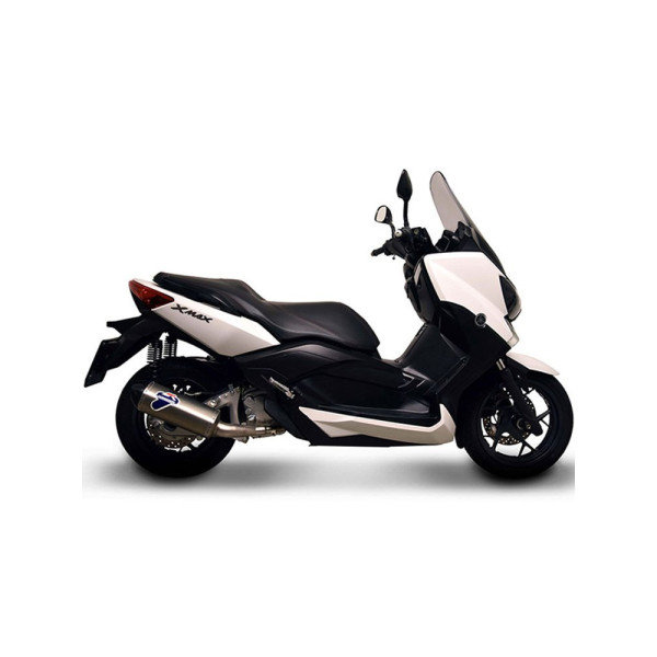 Глушник Termignoni Slip-On з нержавіючої сталі для Yamaha X-Max 250 (09-20)