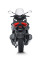 Глушник мотоцикловий Akrapović для Yamaha X-Max 400 13-16, Majesty 400 07-15 Slip on, Нержавіюча сталь + Вуглецеве волокно