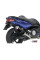 Повний вихлопний система (GP) MIVV для Yamaha T-Max 500 (01-07) чорний