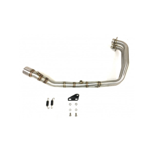 Повний вихлопний тракт IXIL RB Race Xtrem Yamaha MT-03/ YZF R3/ R25 (15-21)