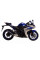 Повний вихлопний системи LeoVince GP Corsa Carbon для Yamaha YZF-R3 15-20, MT-03 16-20, MT-25 15-18, YZF-R25 14-18