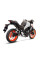 Повний вихлопний системи LeoVince GP Corsa Carbon для Yamaha YZF-R3 15-20, MT-03 16-20, MT-25 15-18, YZF-R25 14-18
