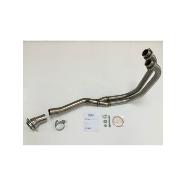 Повний вихлопний комплект IXIL SOVE Hexoval Xtrem Evolution Yamaha MT-03/ YZF R3/ YZF R25 (15-21)
