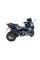 Повний вихлопний комплект IXRACE Titan Yamaha T-Max 560 (20-) чорний, з гомологацією