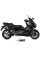 Повний вихлопний системи (Speed Edge) MIVV для Yamaha T-Max 530 (17-19) / 560 (20-21) чорний