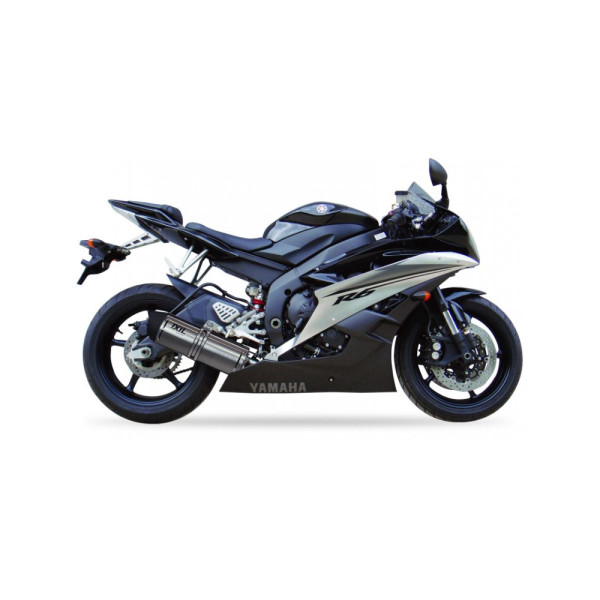 Глушник IXIL HEXOVAL XTREM EVOLUTION, SOVE (SLIP ON) - Yamaha YZF 600 R-6R (RJ11)06-15