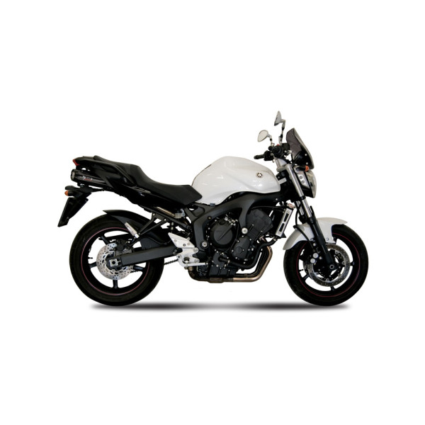 Випускні системи Slip-On Line (Suono) MIVV для Yamaha FZ6 / Fazer (04-11) чорні