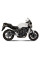 Вихлопні системи Slip-On Line (Suono) MIVV для Yamaha FZ6 / Fazer (04-11) сріблясті