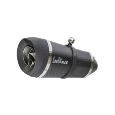 Повний вихлопний комплект LeoVince Factory S Carbon Fiber Carbon для Yamaha YZF-R6 (06-21)