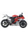 Повний вихлопний комплект LeoVince Factory S Carbon Fiber Carbon для Yamaha YZF-R6 (06-21)
