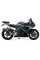Глушник мотоцикловий Slip-On Line (Oval) MIVV для Yamaha YZF 600 R6 (03-05) карбон