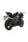Глушник мотоцикловий Slip-On Line (Suono) MIVV для Yamaha YZF-R6 (17-) чорний