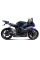 Глушник мотоцикловий Slip-On Line (Suono) MIVV для Yamaha YZF-R6 (06-16) чорний