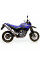Глушники LeoVince X3 2 Slip-On, Алюміній для Yamaha XT 660 R/X 04-16