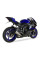 Глушник мотоцикловий IXIL RC Race Xtrem Yamaha YZF 600 R-6 (16-23)