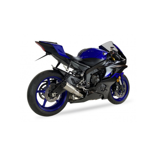 Глушник мотоцикловий IXIL RC Race Xtrem Yamaha YZF 600 R-6 (16-23)