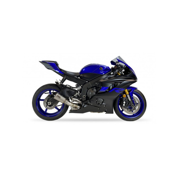Глушник мотоцикловий IXIL RC Race Xtrem Yamaha YZF 600 R-6 (16-23)