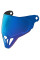 Скло для шолома Icon Airflite™ Force Field™ дзеркальне синє