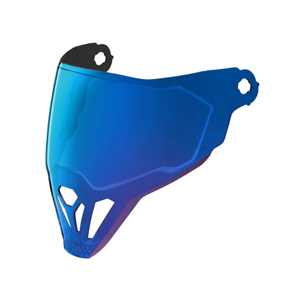 Скло для шолома Icon Airflite™ Force Field™ дзеркальне синє