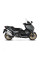 Повний вихлопний системи LeoVince LV-12 Slip-On, Titanium для Yamaha T-Max 560/Tech Max 20-