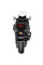 Повний вихлопний тракт LeoVince LV-12 Black Edition Slip-On, Нержавіюча сталь для Yamaha T-Max 560/Tech Max 20-