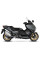 Повний вихлопний система LeoVince LV-12 Slip-On, Нержавіюча сталь для Yamaha T-Max 560/Tech Max 20-