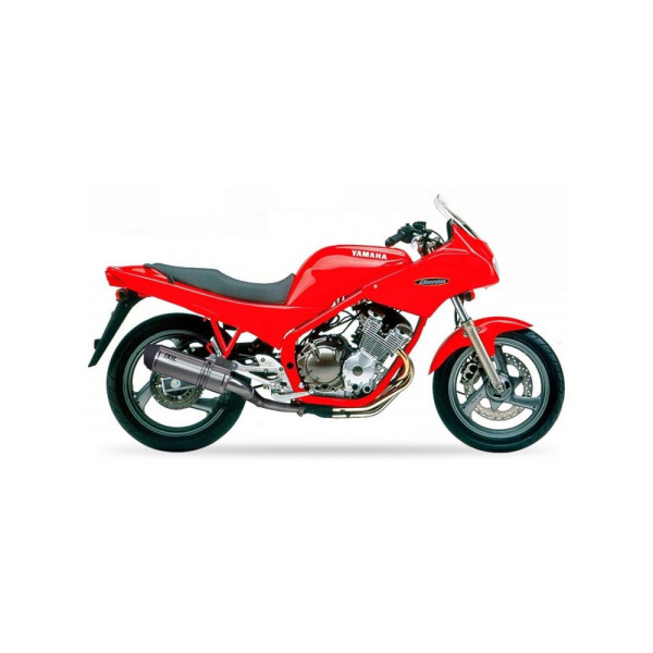 Глушник IXIL HEXOVAL XTREM EVOLUTION, SOVE (SLIP ON 2 в 1) - Yamaha XJ 600 N DIVERSION (RJ01) 98-03