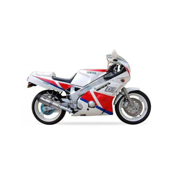 Глушник IXIL HEXOVAL XTREM EVOLUTION, SOVE (SLIP ON) - Yamaha FZR 600 R (4JHS) 94-95