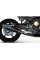 Повний вихлопний системи 4x2x1 Termignoni Slip-On нержавіюча сталь, вуглецеве волокно для Yamaha XJ6 Diversion (09-16)