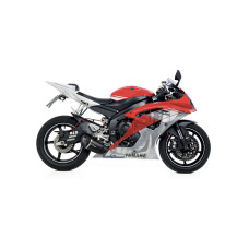 Повний вихлопний системи LeoVince Factory S Yamaha YZF-R6 (06-21) вуглецеве волокно