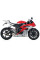 Повний вихлопний тракт LeoVince Factory S Титан для Yamaha YZF-R6 (06-21)