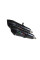 Глушник G.P.R Gpe Ann. Poppy Double Slip-On, Нержавіюча сталь - Yamaha Xt 660 X-R 04-14