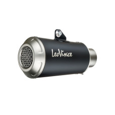 Випускний глушник LeoVince LV-10 Black Edition Yamaha YZF-R6 (18-21) чорний нержавіюча сталь