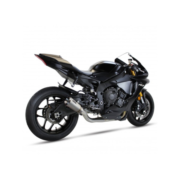 Глушник мотоцикловий IXIL RC Race Xtrem Yamaha MT-10 (16-)/ YZF 1000 R-1 (15-)
