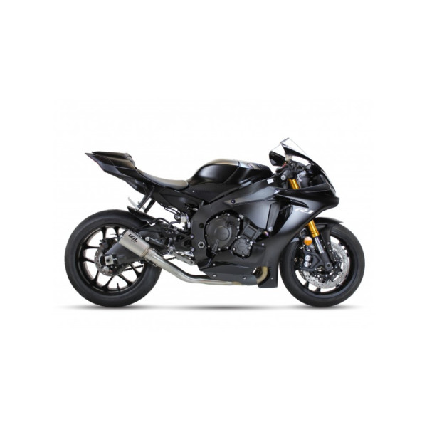 Глушник мотоцикловий IXIL RC Race Xtrem Yamaha MT-10 (16-)/ YZF 1000 R-1 (15-)